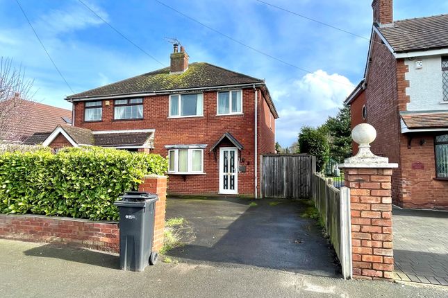 Semi-detached house for sale in Stafford Road, Coven Heath, Wolverhampton