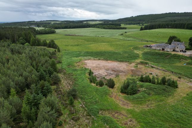 Land for sale in Half Davoch, Forres