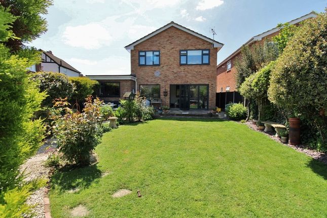 Detached house for sale in Plover Close, Stubbington, Fareham