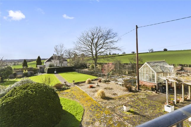 Detached house for sale in Foy, Ross-On-Wye, Herefordshire