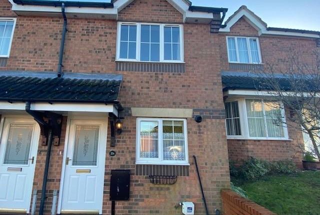 Thumbnail Terraced house to rent in A Chestnut Lane, Clifton Campville, Tamworth, Staffordshire