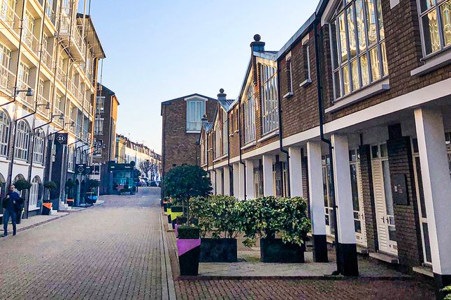Office to let in Coda Studios: The Mews, 189 Munster Road, Fulham