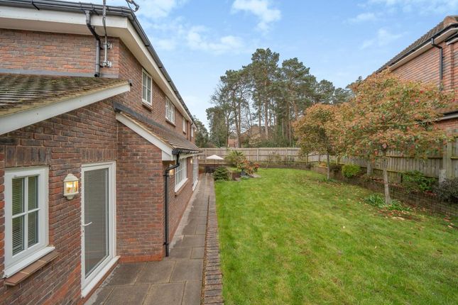 Detached house for sale in Frimley, Surrey
