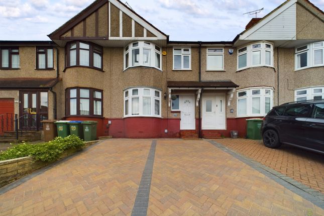 Thumbnail Terraced house for sale in Holmsdale Grove, Bexleyheath