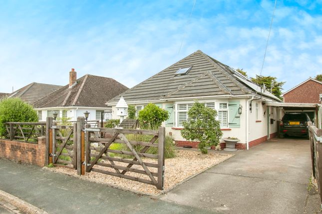 Thumbnail Bungalow for sale in Newlands Road, Christchurch, Dorset