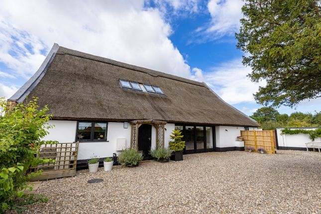 Thumbnail Barn conversion for sale in Staithe Road, Martham, Great Yarmouth
