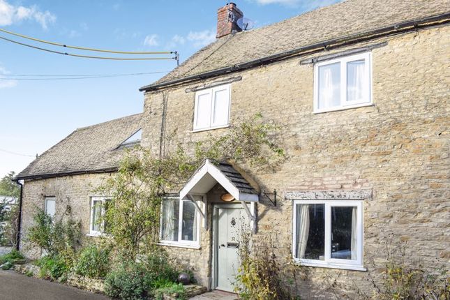Thumbnail Semi-detached house for sale in South Street, Middle Barton, Chipping Norton