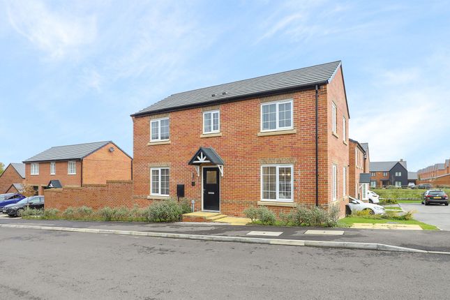 Detached house for sale in Milford Drive, Wingerworth S42