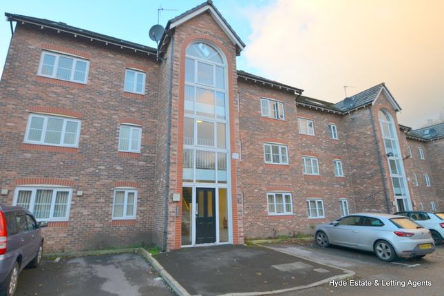 Flat to rent in 10 The Horizons, Moss Lane, Bolton
