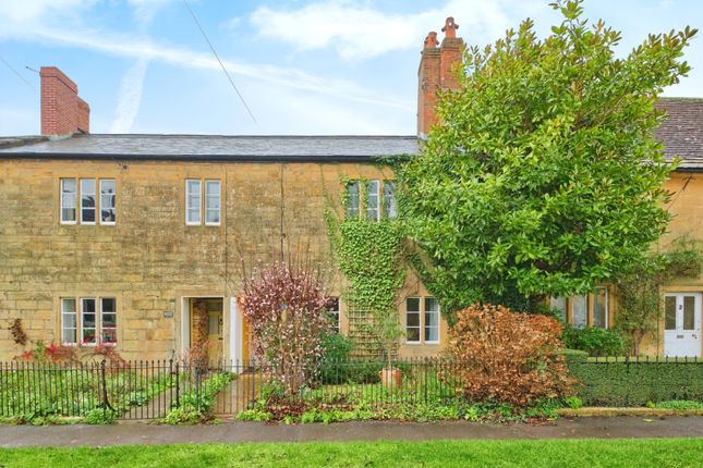 Thumbnail Semi-detached house for sale in The Green, Martock, Somerset