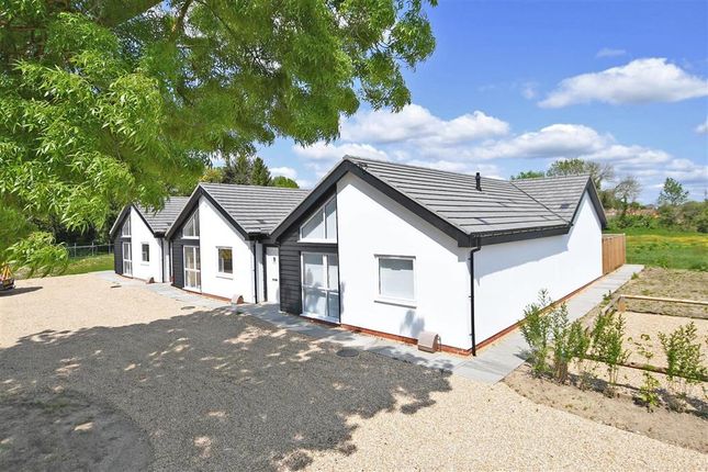 Terraced bungalow for sale in Cypress Grove, Alfold, Cranleigh, Surrey