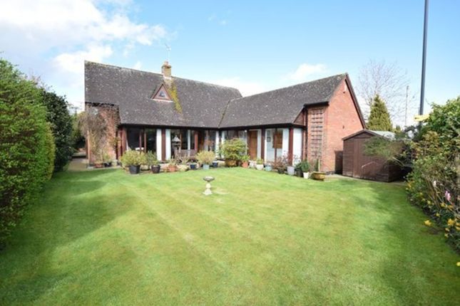 Detached house for sale in Frogmore Place, Market Drayton, Shropshire