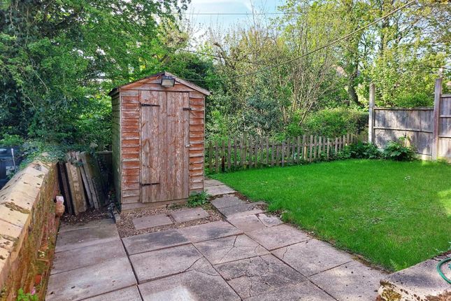 Semi-detached house for sale in Back Lane, Shirley, Ashbourne