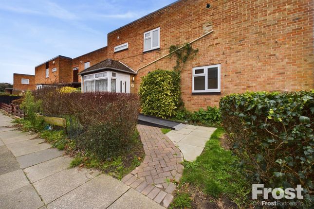 End terrace house for sale in Falcon Drive, Stanwell, Staines-Upon-Thames, Surrey
