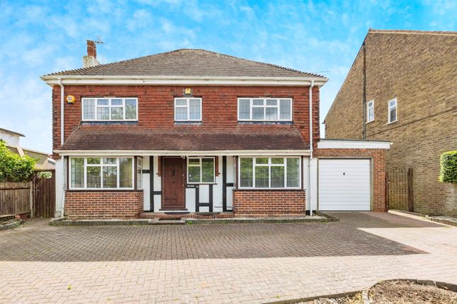 Thumbnail Detached house for sale in Falconer Road, Bushey