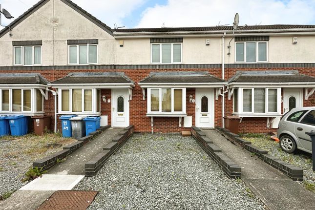 Terraced house for sale in Tara Court, Hull