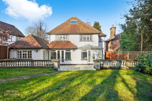 Thumbnail Detached house for sale in Orley Farm Road, Harrow-On-The-Hill, Harrow