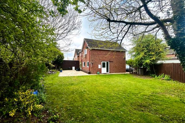 Thumbnail Detached house for sale in The Hambros, Thurston, Bury St. Edmunds
