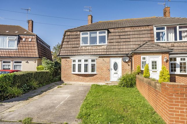 Semi-detached house for sale in Marissal Road, Bristol, Somerset