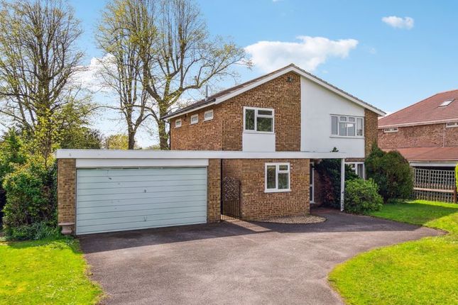 Detached house for sale in Elmwood, Maidenhead