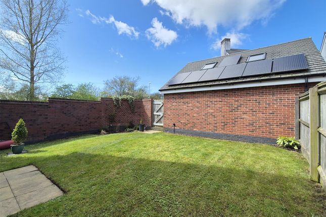 Detached house for sale in Hemlock Road, Ravenstone, Leicestershire