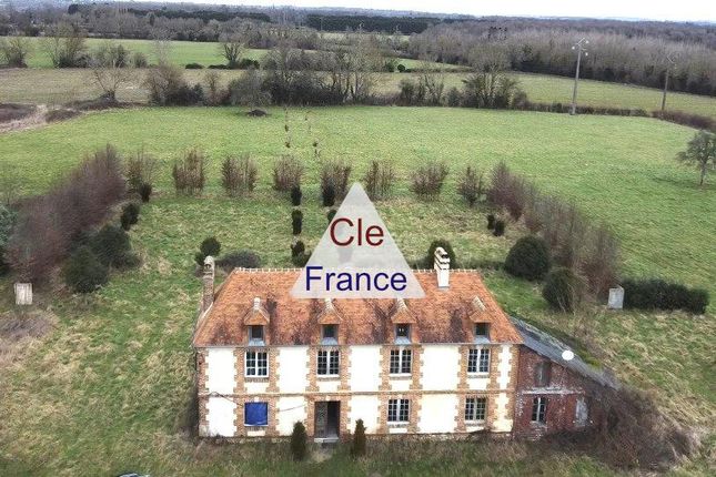 Thumbnail Country house for sale in Lisieux, Basse-Normandie, 14100, France
