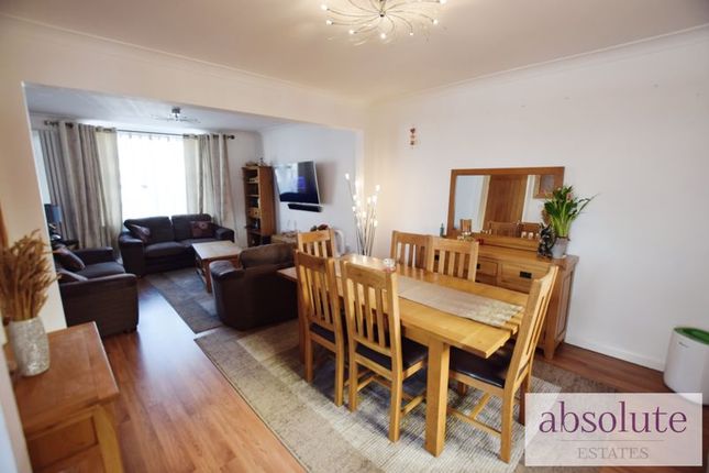 Semi-detached house for sale in Park Road, Kempston, Bedford
