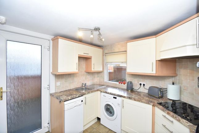 Terraced house for sale in Lilybank Avenue, Muirhead