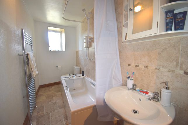 End terrace house for sale in Buxton Road, Furness Vale, High Peak