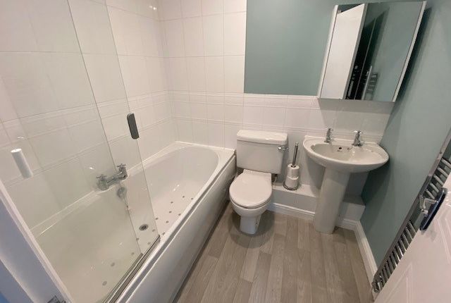 End terrace house for sale in Jubilee Way, Crowland, Peterborough