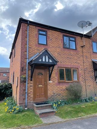 Thumbnail End terrace house to rent in Imperial Rise, Coleshill, West Midlands