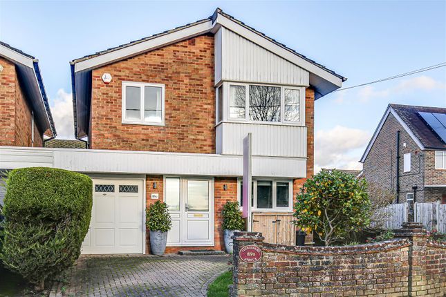 Thumbnail Detached house to rent in Sutherland Avenue, Biggin Hill, Westerham
