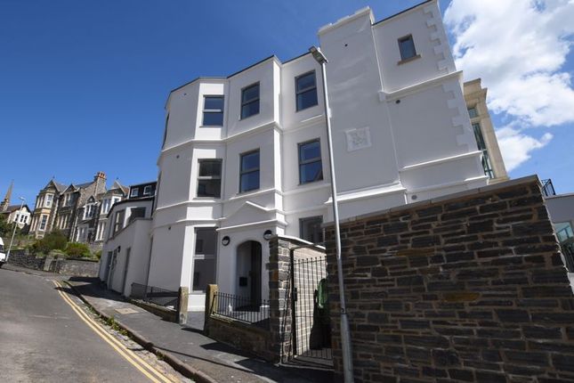 Flat for sale in Apartment 4 Rolls Lodge, Paragon Road, Weston-Super-Mare