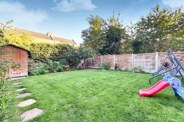 Thumbnail Semi-detached house for sale in Wintergreen Close, Beckton, London