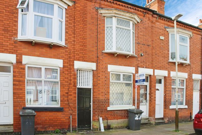 Terraced house to rent in Wolverton Road, Off Narborough Road, Leicester