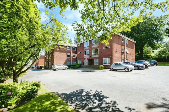Thumbnail Flat for sale in Elmswood Court, Palmerston Road, Mossley Hill, Liverpool