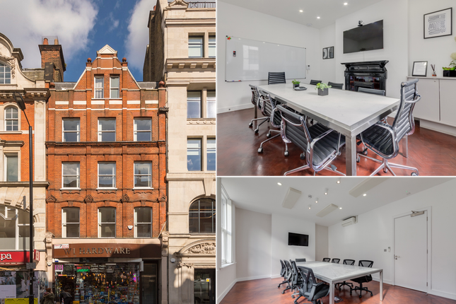Office to let in Office – 18A Great Portland Street, Fitzrovia, London