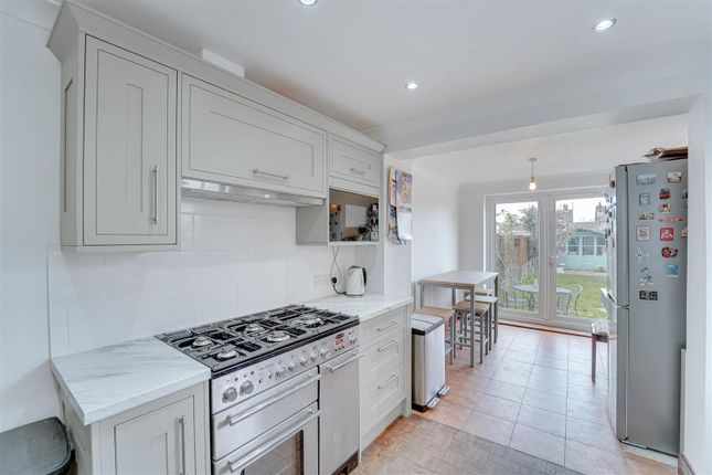 Terraced house for sale in St. Philips Road, Newmarket