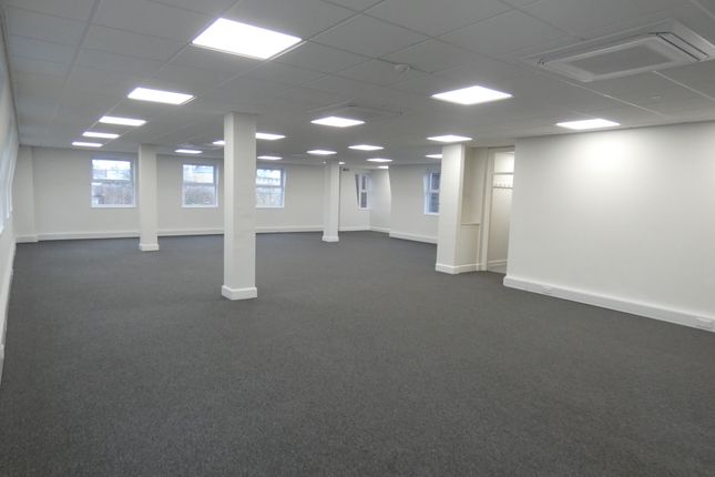 Office to let in Brunswick Place, Southampton