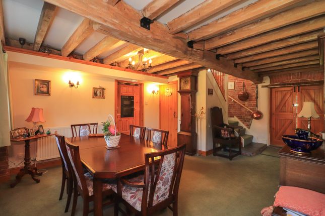 Barn conversion for sale in Elford, Tamworth