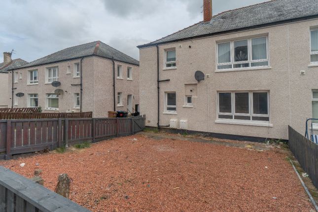 Thumbnail Flat to rent in Wylie Crescent, Cumnock