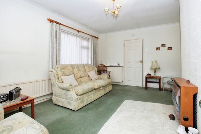 Detached bungalow for sale in Desborough Avenue, Stanground, Peterborough