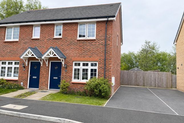 2-bed house on 31, Ffordd Y Merlod, Swansea, £190,000