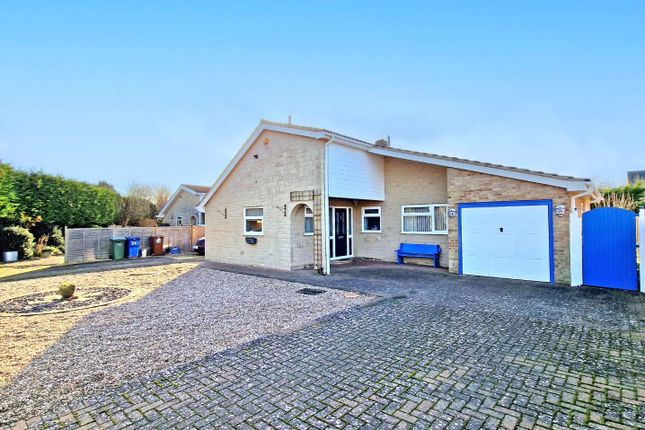 Thumbnail Detached bungalow for sale in Tubb Close, Bicester