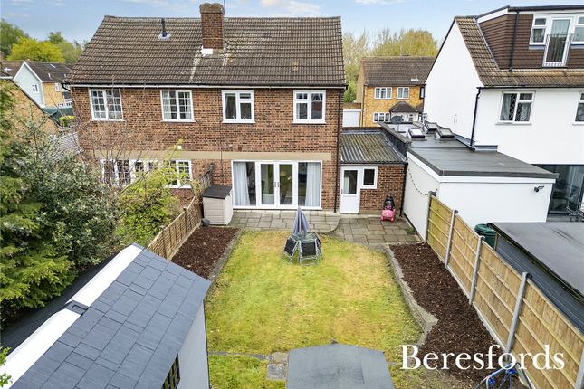 Semi-detached house for sale in St. Kildas Road, Brentwood