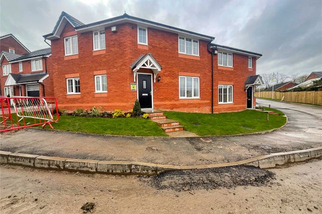 Thumbnail Semi-detached house to rent in Dere Close, Two Gates, Tamworth, Staffordshire