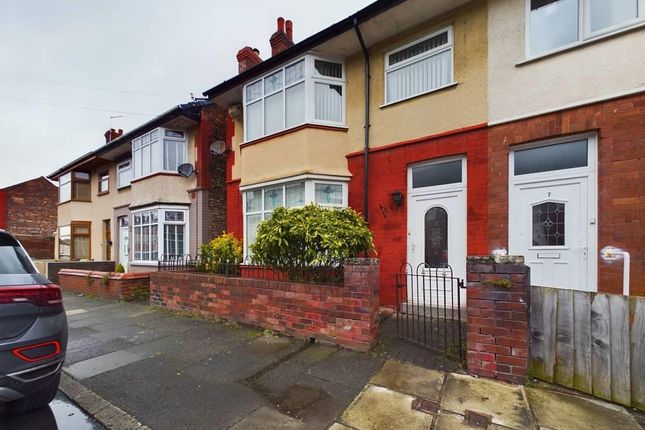 Semi-detached house for sale in Bowdon Road, Wallasey