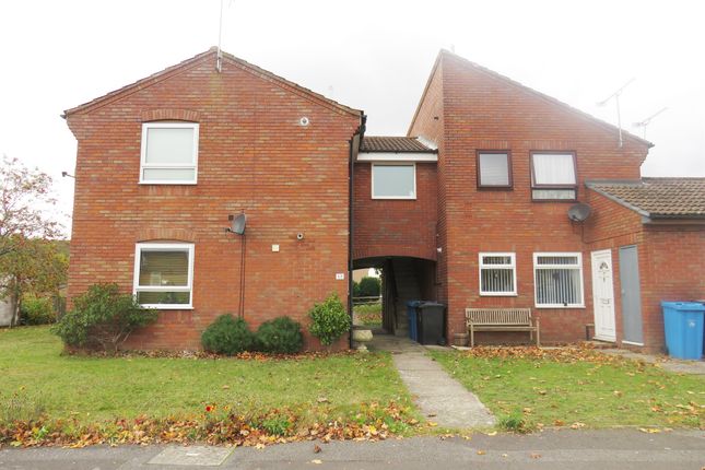 Mapperton Close Canford Heath Poole Bh17 1 Bedroom Flat For
