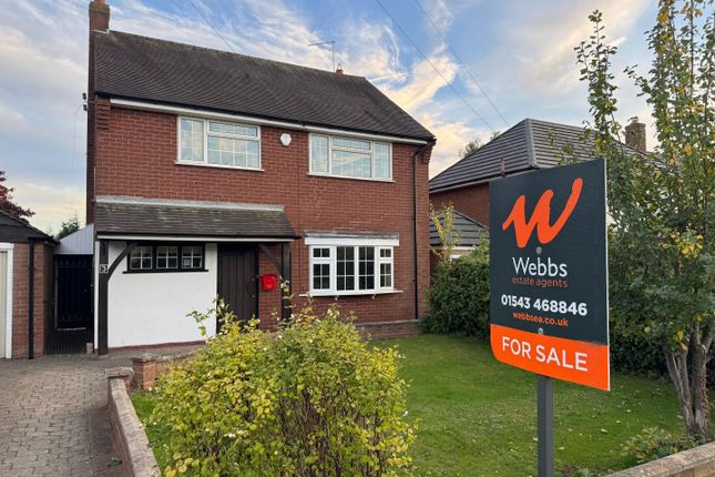 3, Poplar Lane, Shoal Hill, Cannock photo 2