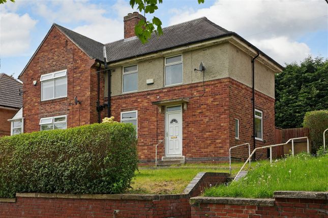 Thumbnail Semi-detached house for sale in Halifax Road, Sheffield